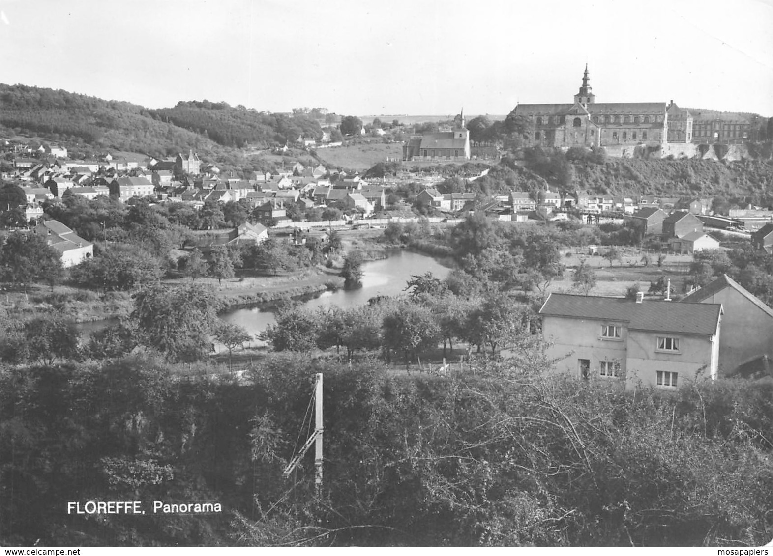 Floreffe - Panorama - Floreffe