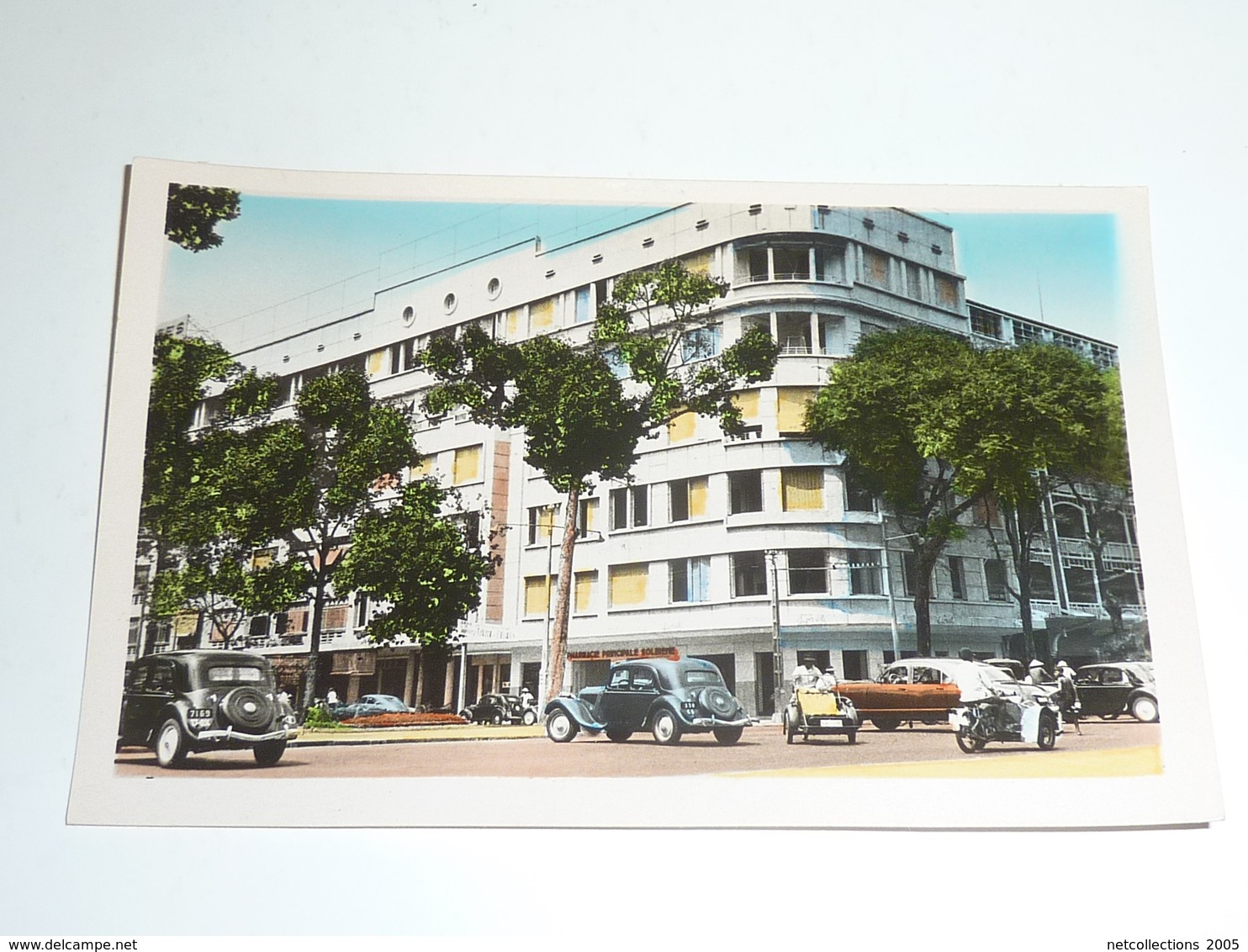 VIETNAM - SAIGON super Ensemble de 25 cartes - marchande magasin gros plan usine bateau gare train... - ASIE (AC)