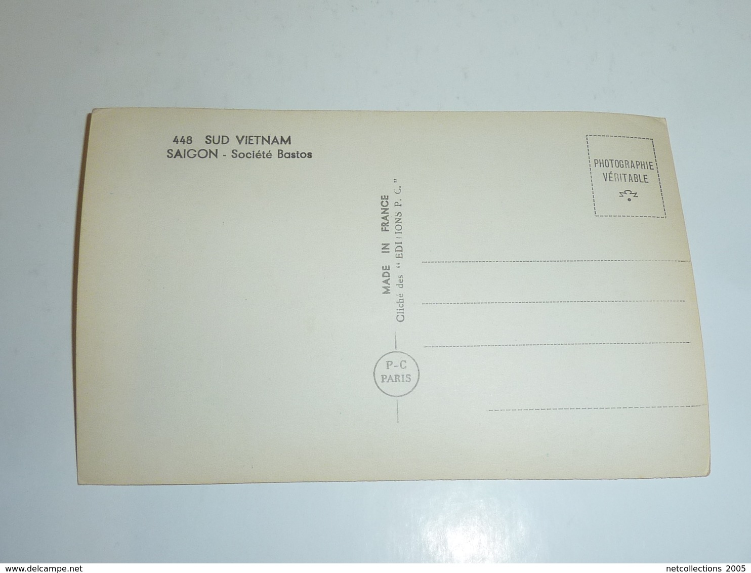 VIETNAM - SAIGON super Ensemble de 25 cartes - marchande magasin gros plan usine bateau gare train... - ASIE (AC)