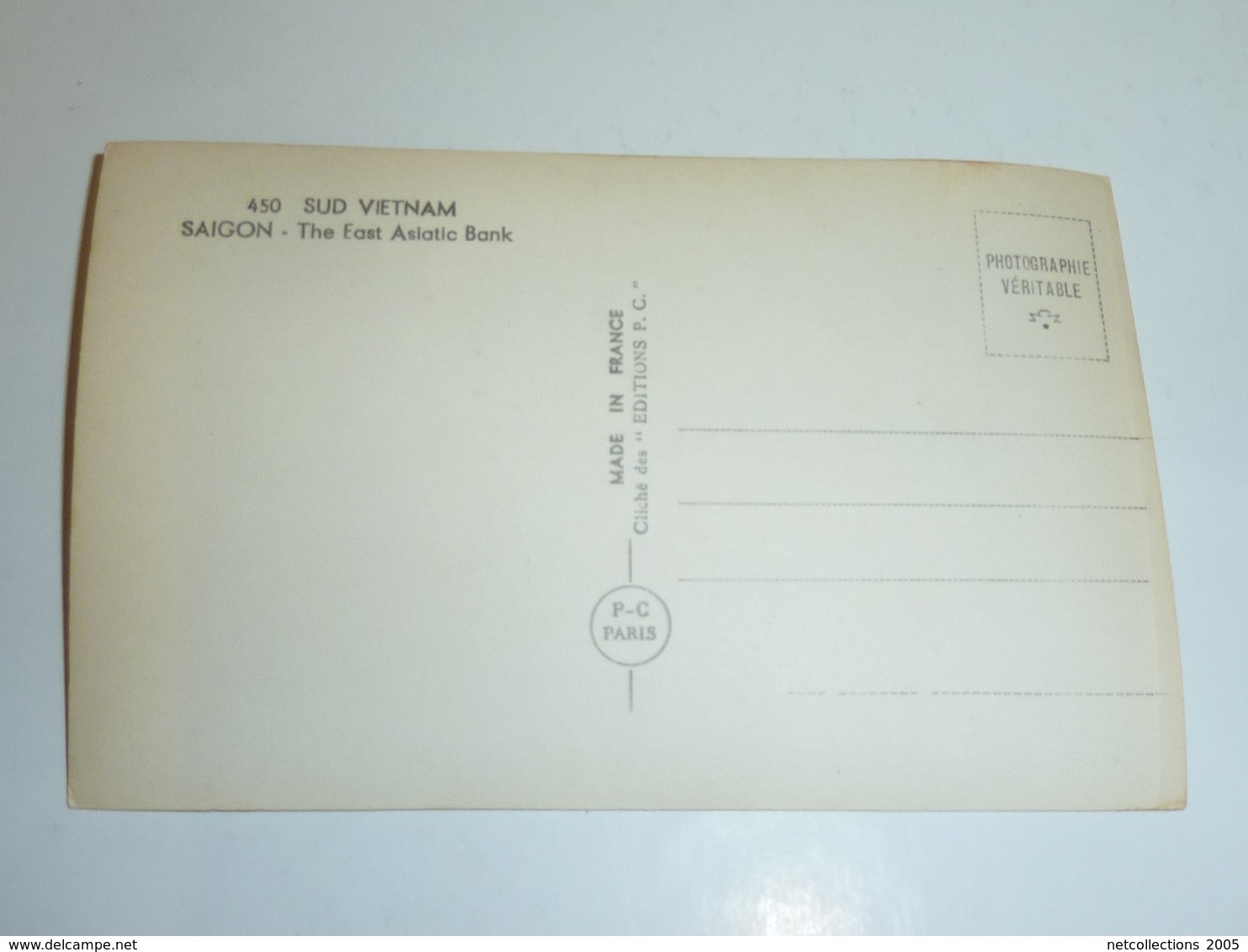 VIETNAM - SAIGON super Ensemble de 25 cartes - marchande magasin gros plan usine bateau gare train... - ASIE (AC)