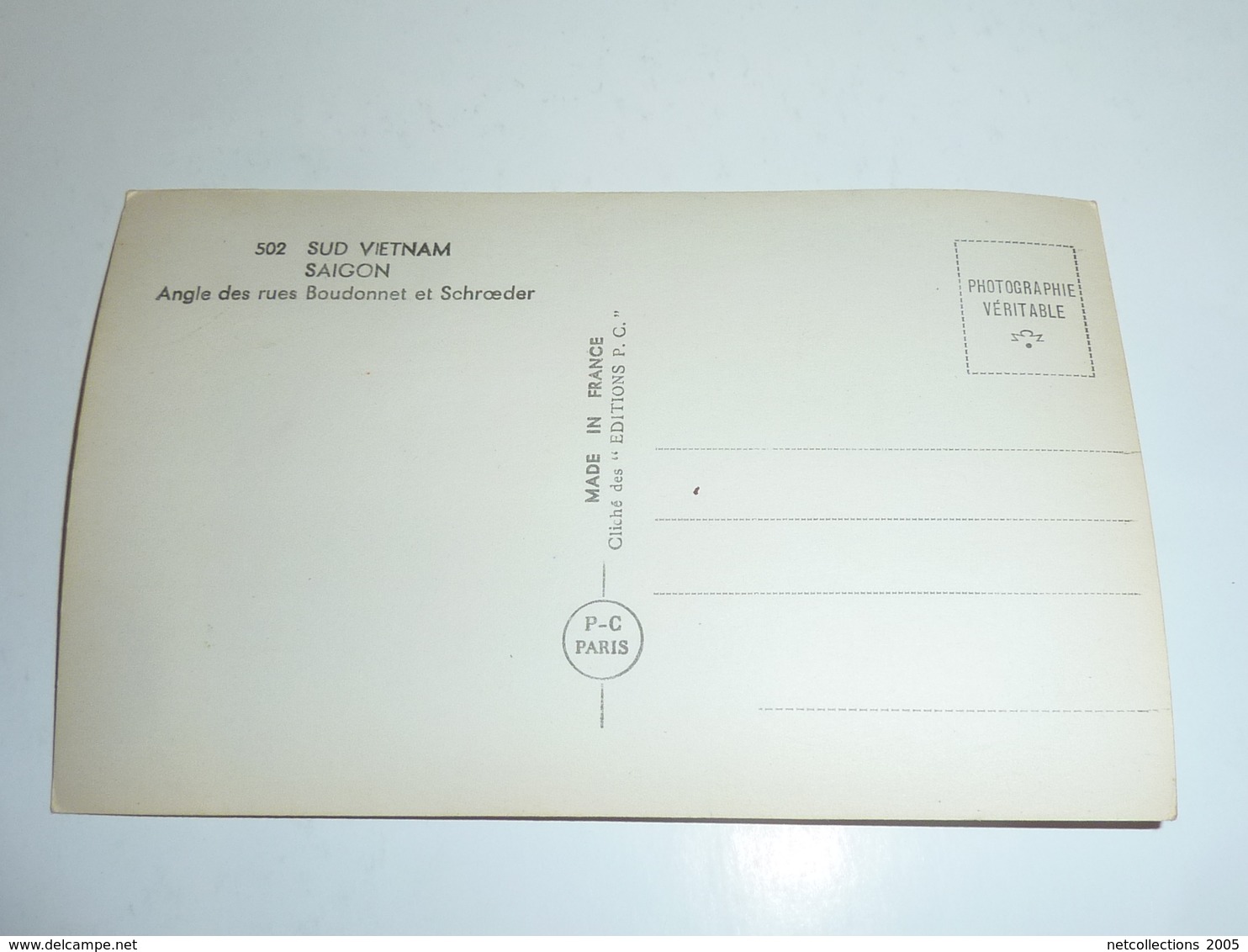 VIETNAM - SAIGON super Ensemble de 25 cartes - marchande magasin gros plan usine bateau gare train... - ASIE (AC)