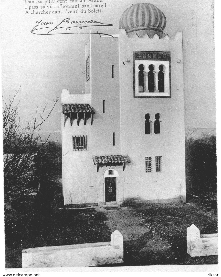 OBSERVATOIRE(BOURGES) RAMEAU - Astronomie