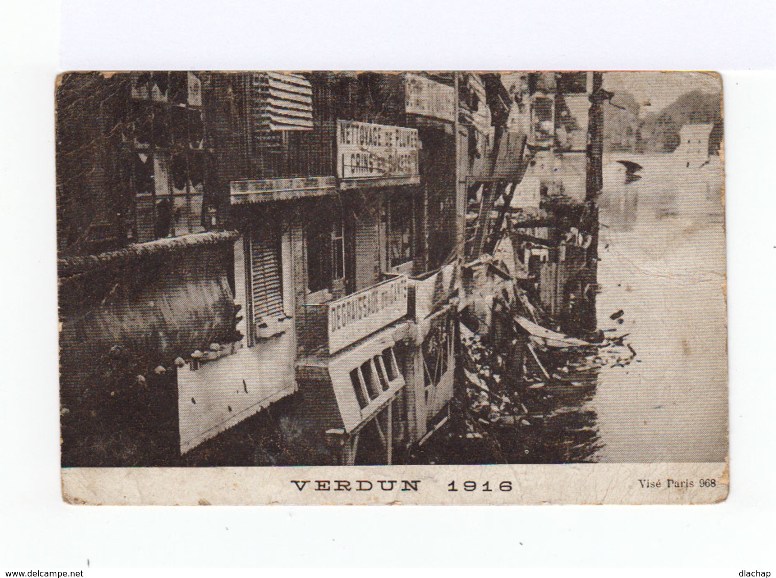 Verdun 1916. (3137) - Guerre 1914-18