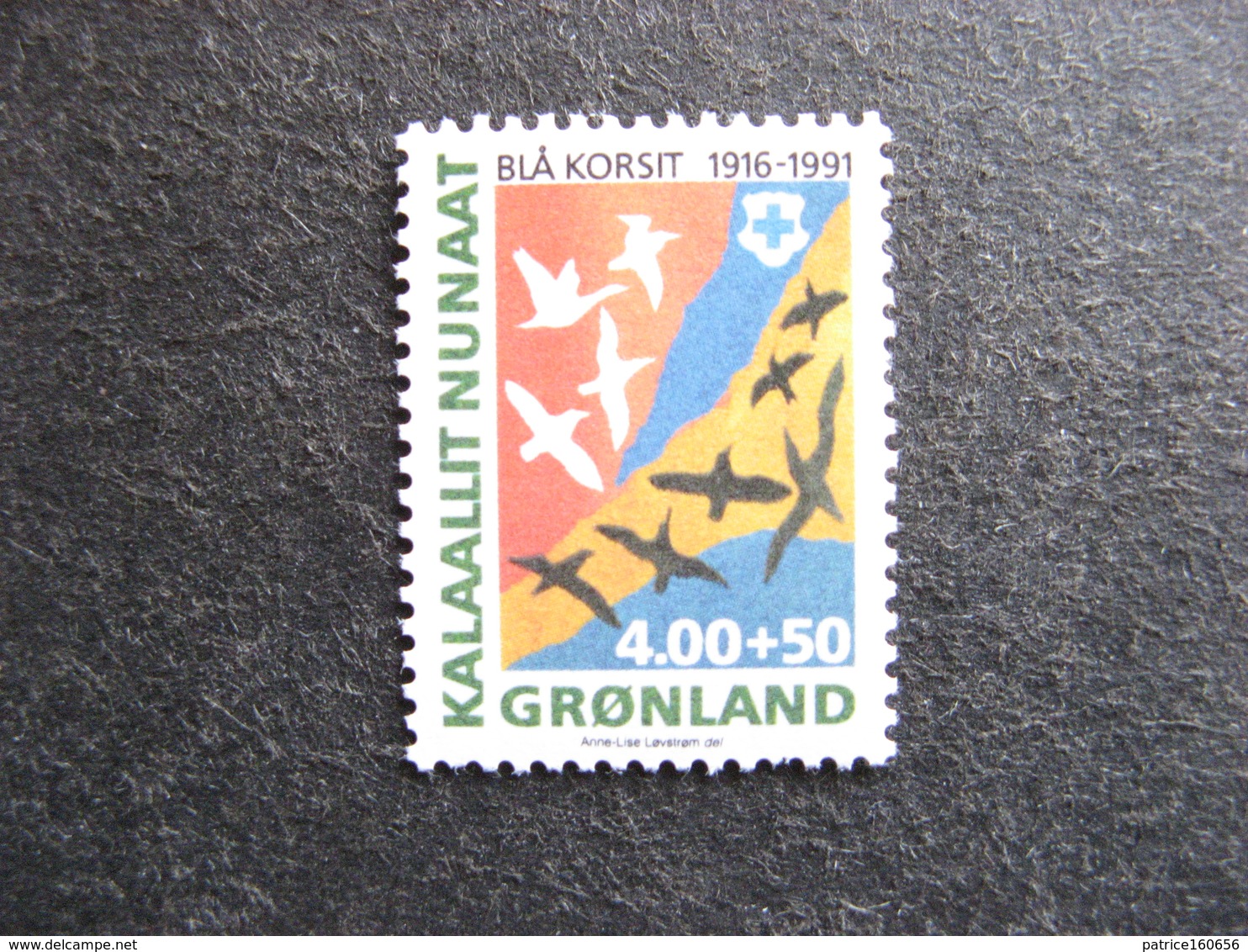 Groenland:  N° 208. Neuf XX. GM. - Ungebraucht