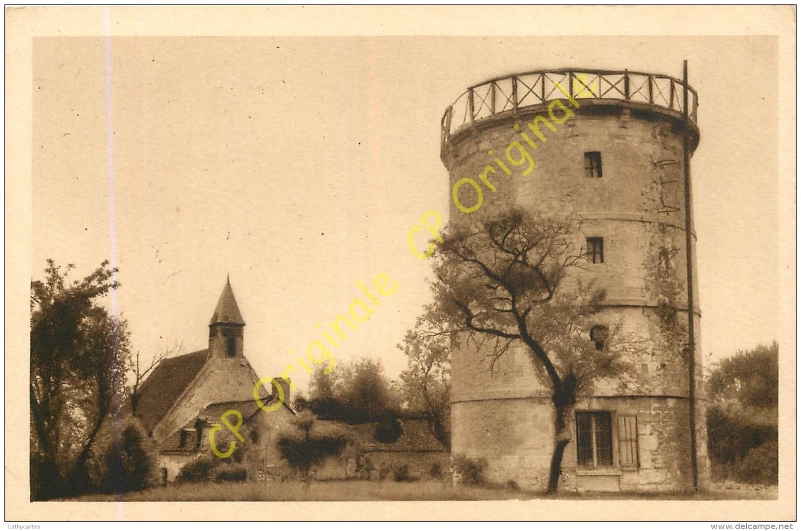 60. PONT SAINTE MAXENCE .  La Calipet . - Pont Sainte Maxence