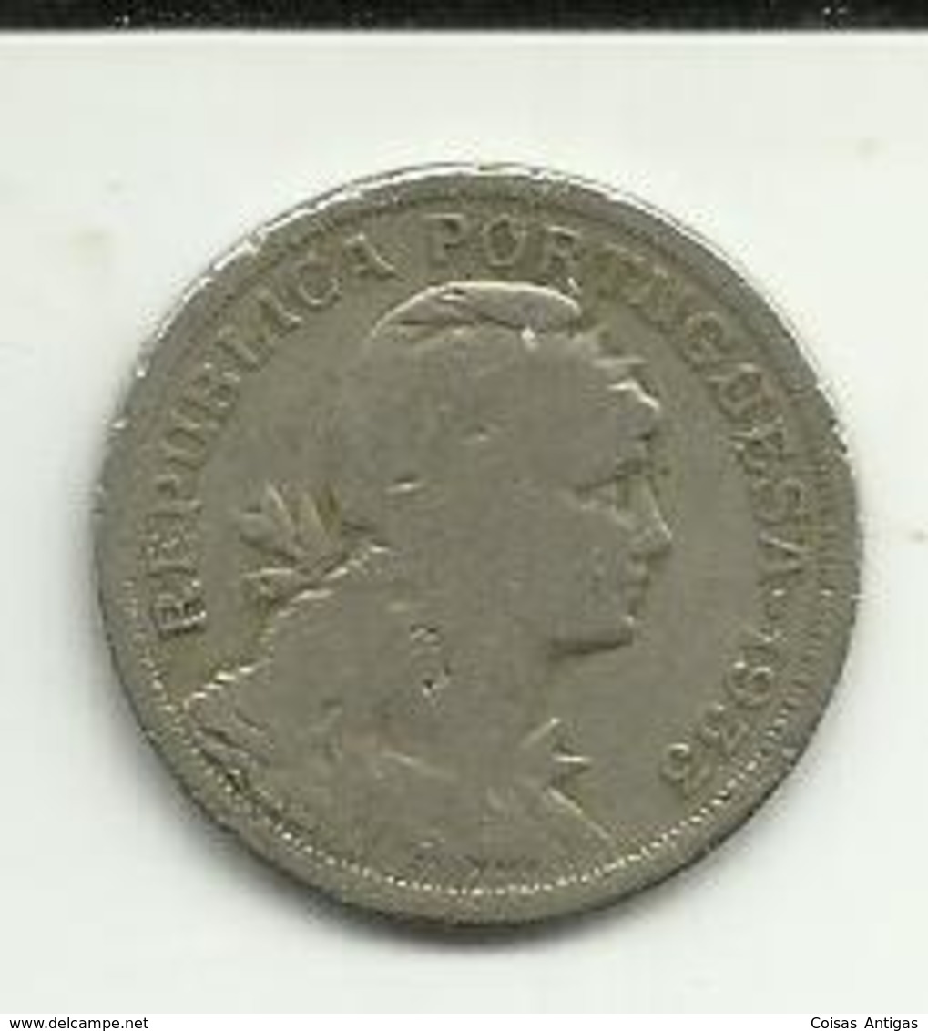50 Centavos 1933 Guiné Bissau - Guinea Bissau
