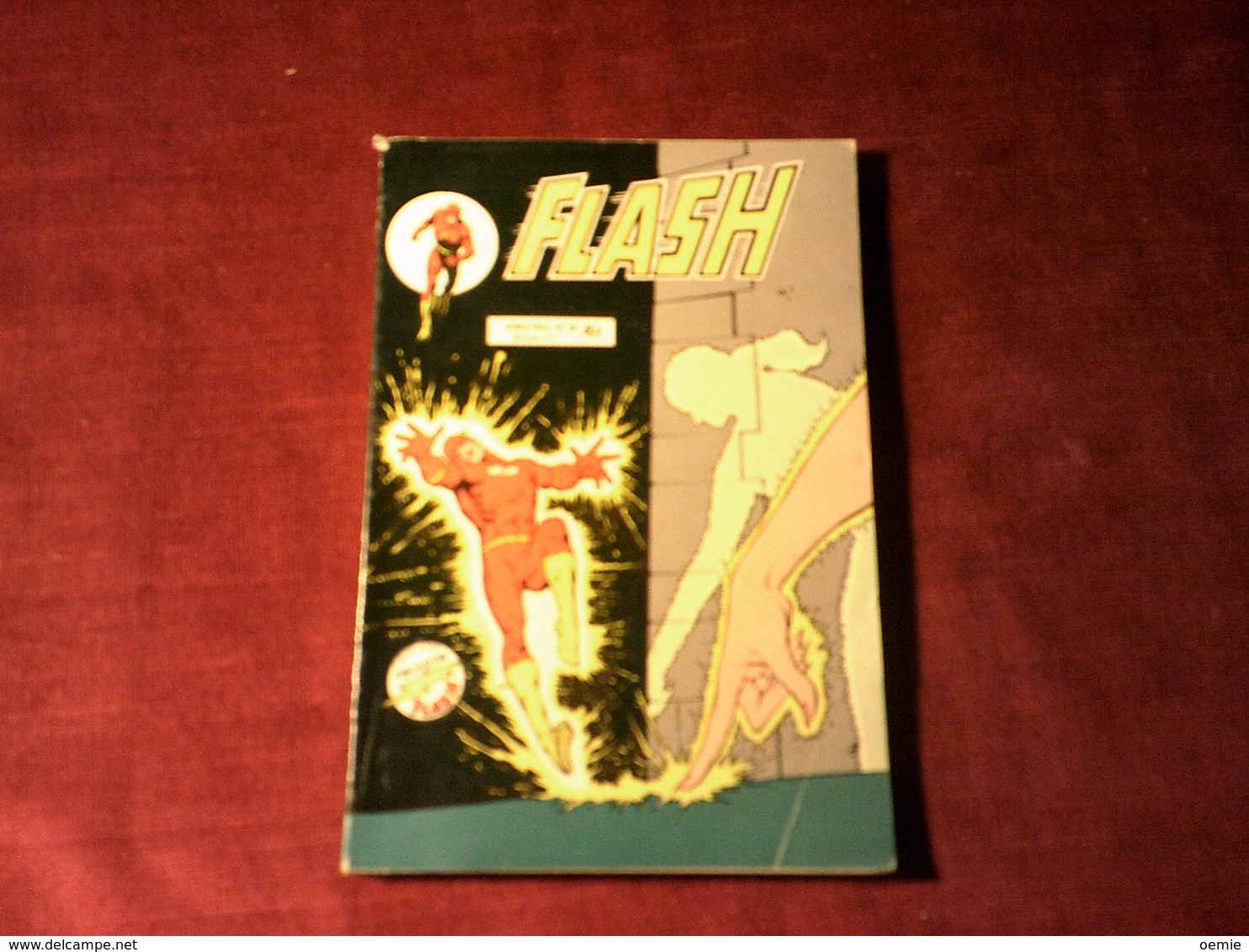 FLASH  N° 48 - Flash