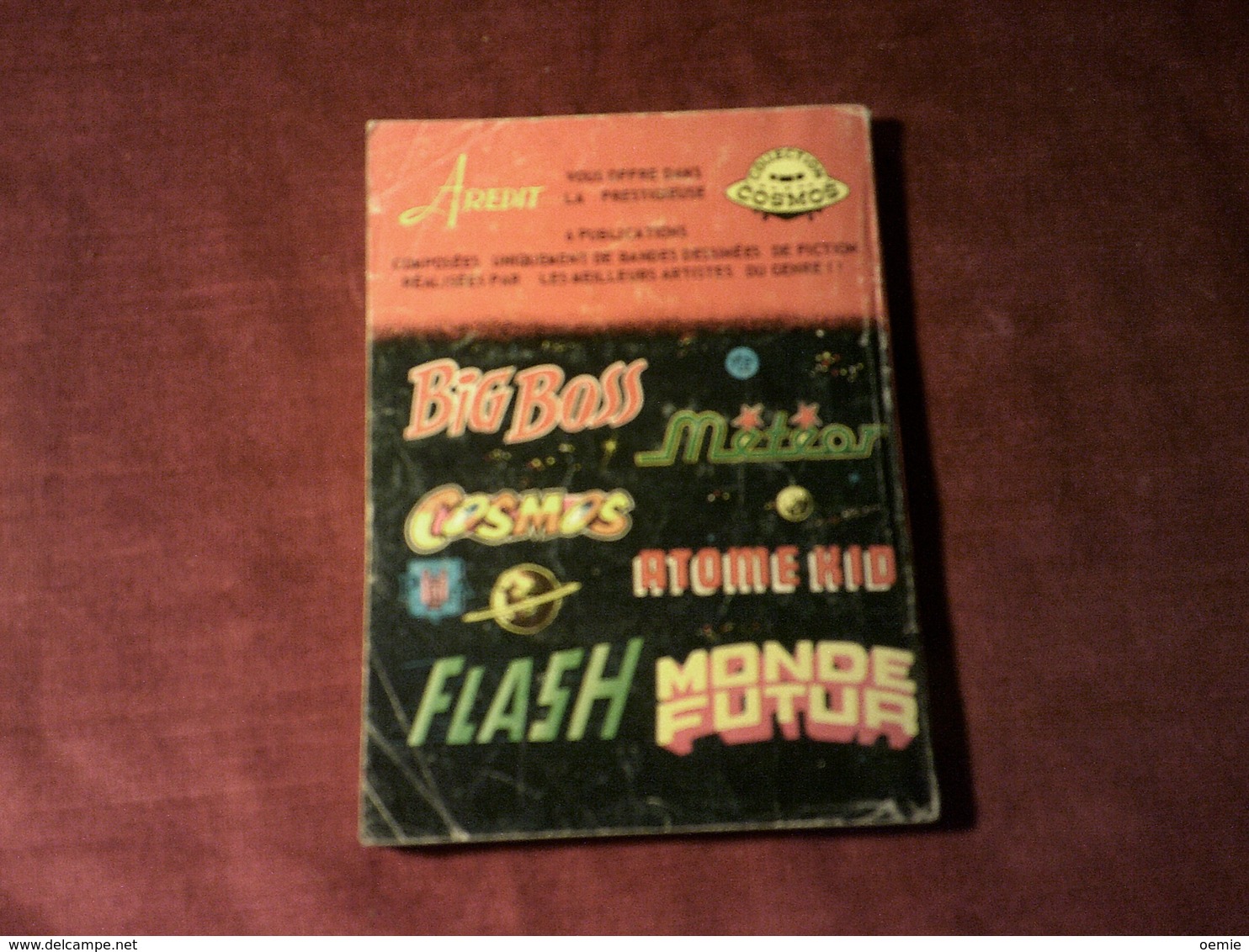 FLASH  N° 28 - Flash