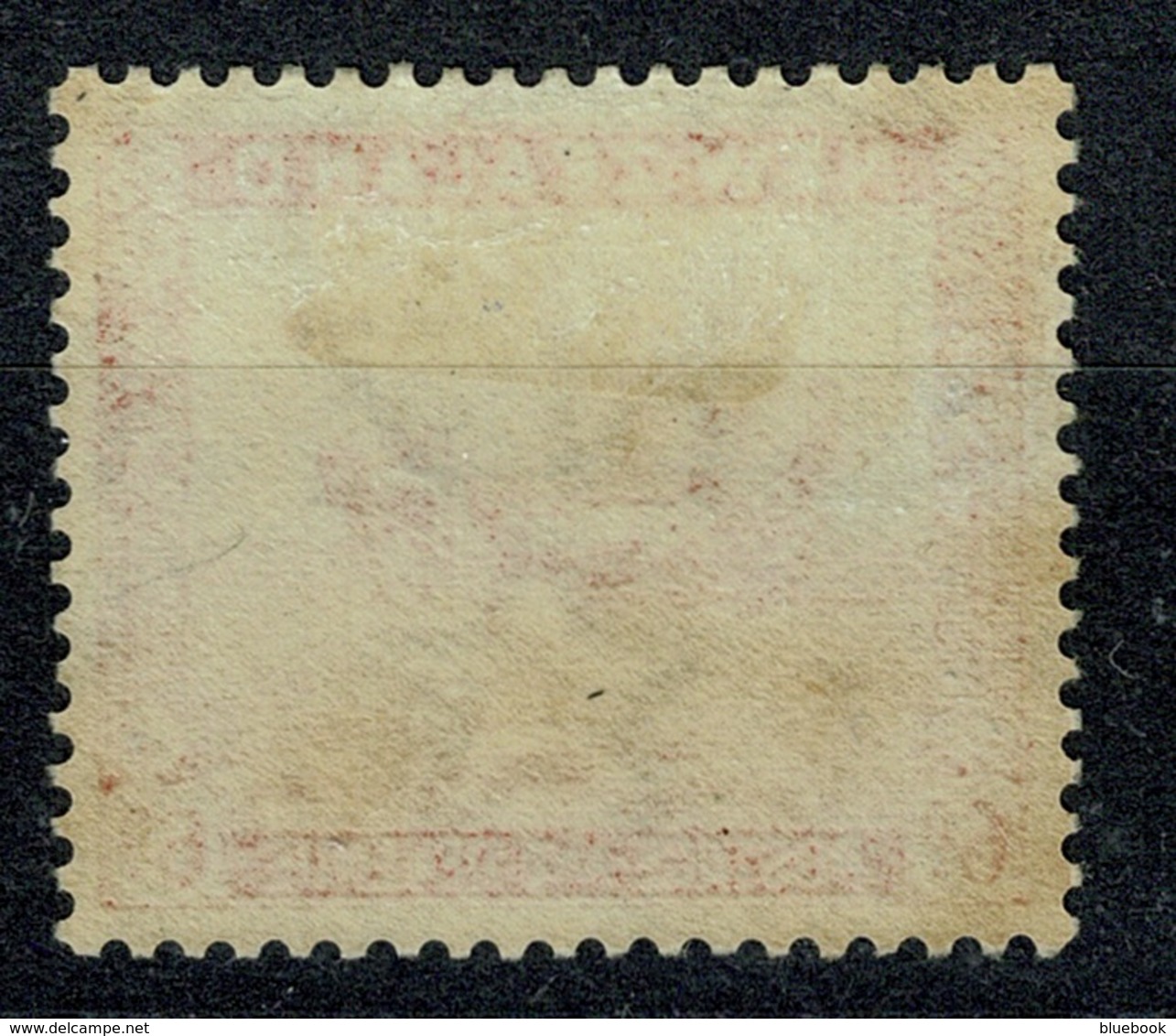 Ref 1234 - 1936 New Zealand 6d KGV Mint Stamp - SG 585 Perf 13.5 X 14 Cat £23 - Unused Stamps