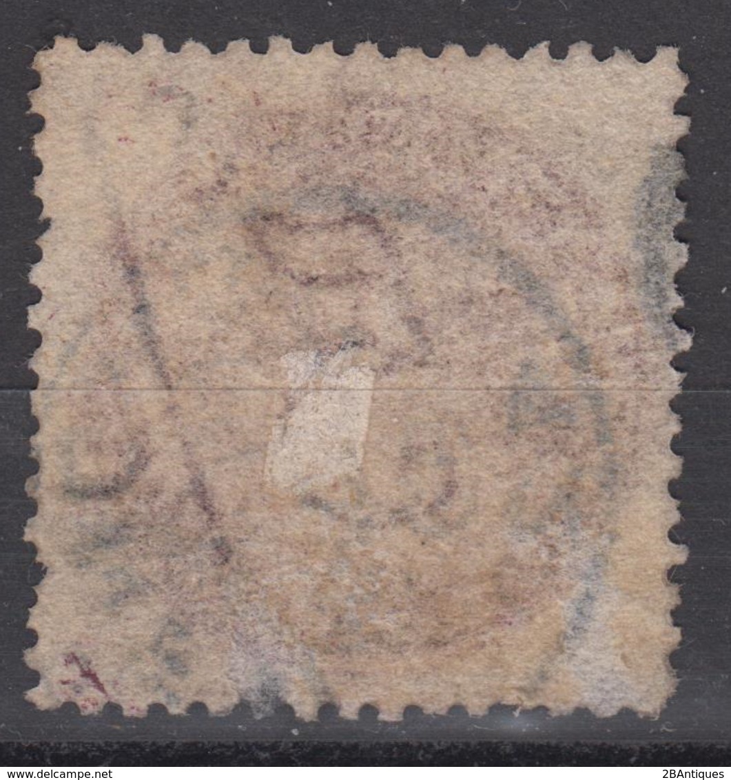 NEW SOUTH WALES 1861-97 - Queen Victoria - Gebraucht