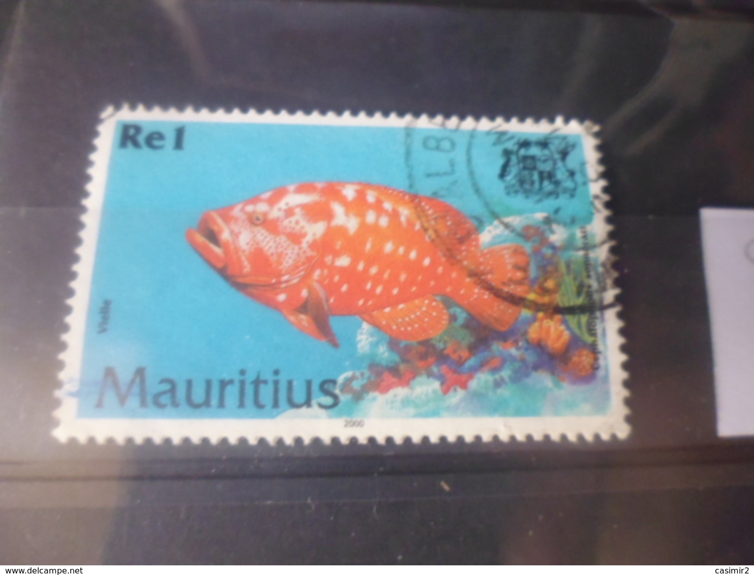 MAURICE YVERT N° 947 - Mauritius (1968-...)