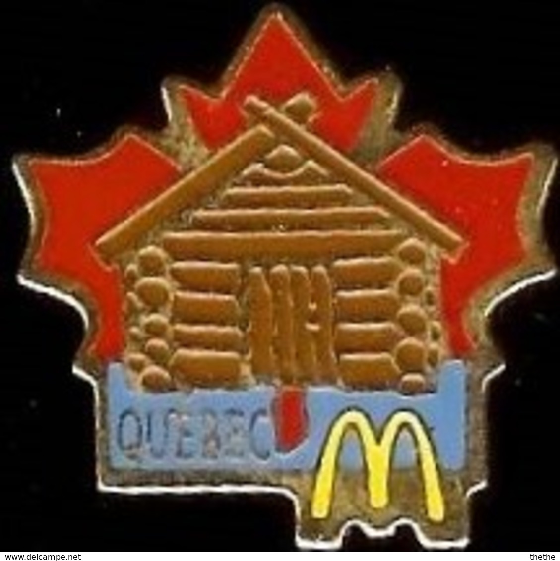 McDonald's - QUEBEC - Arthus Bertrand