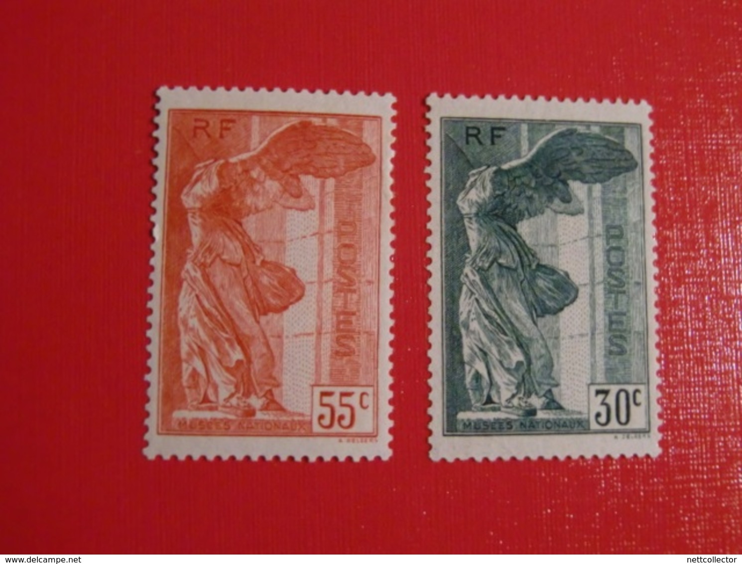 FRANCE TB COLLECTION + 4000 TIMBRES CLASSIQUES & SEMI MODERNES NEUFS Et OBLITERES / + 200 FEUILLES  A SAISIR - Collections