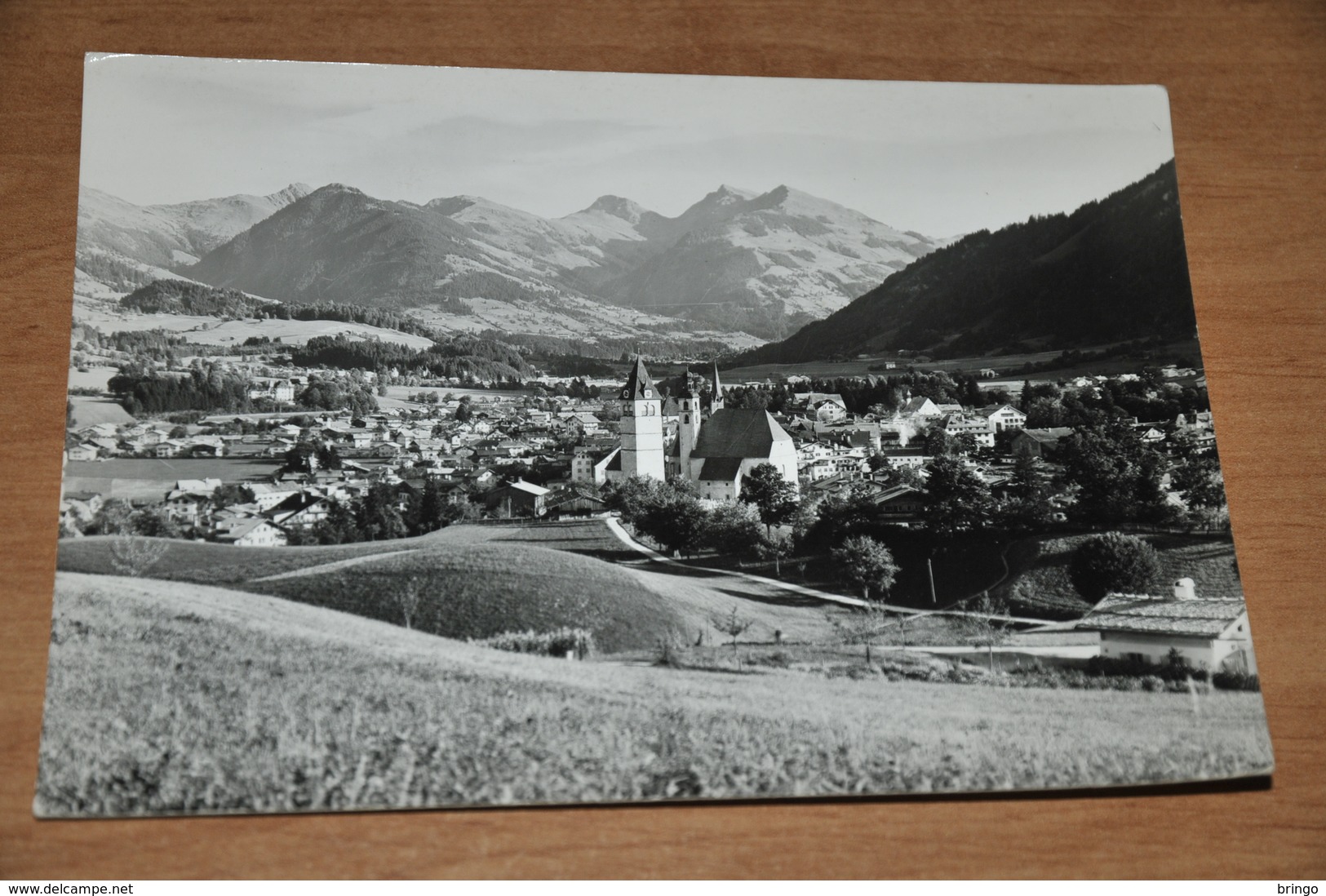 5235-  KITZBÜHEL - Kitzbühel