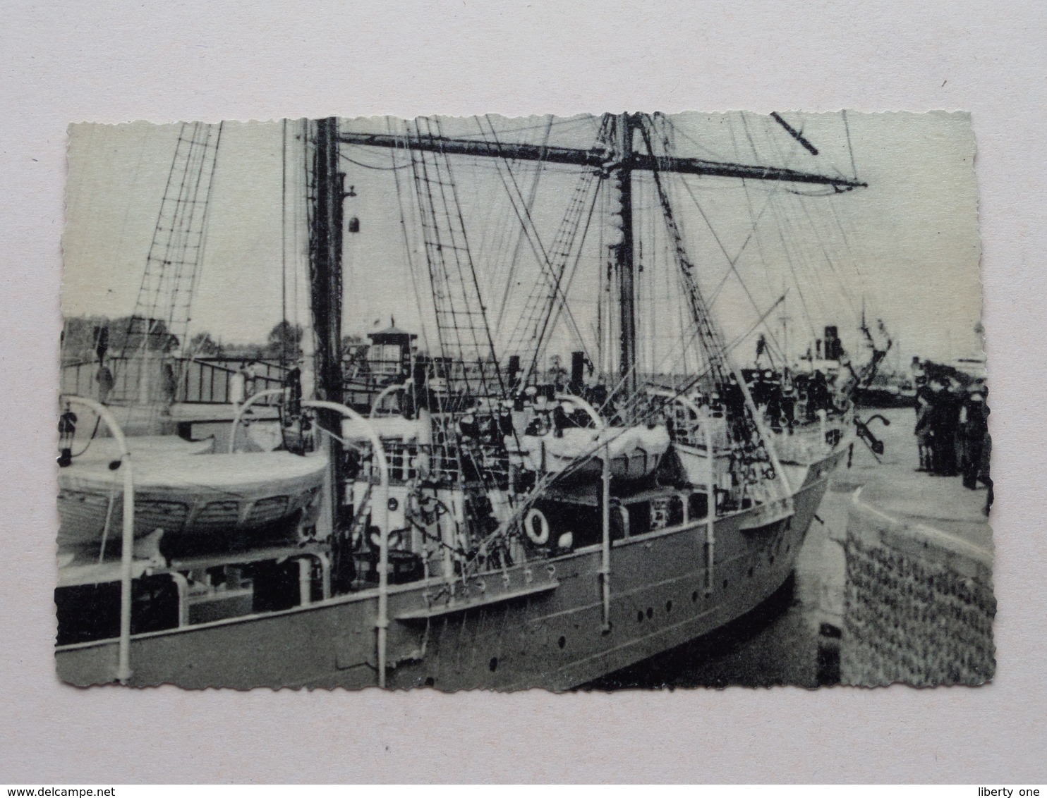 Sluis Van TERNEUZEN / Ecluse - Canal Lock ( VAN MELLE Gent ) Anno 19?? ( Zie/voir Photo ) ! - Terneuzen