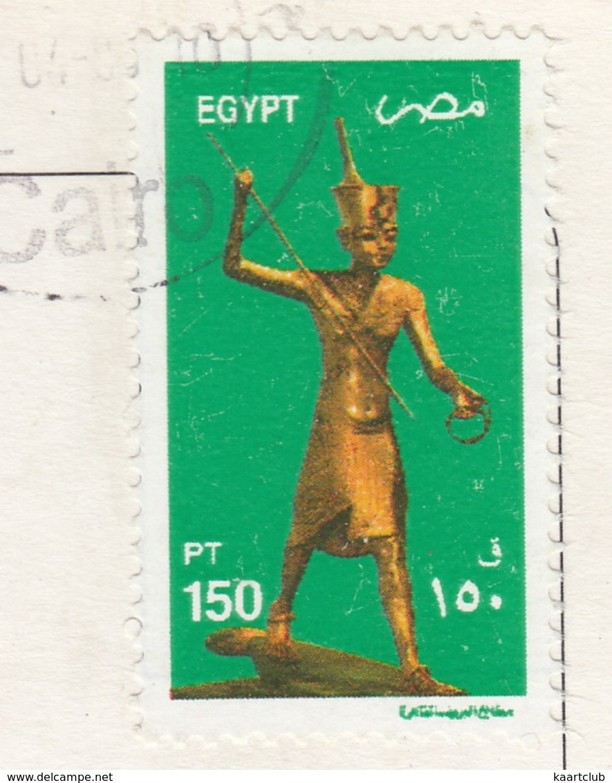 Luxor - Karnak - (Egypt) - Luxor