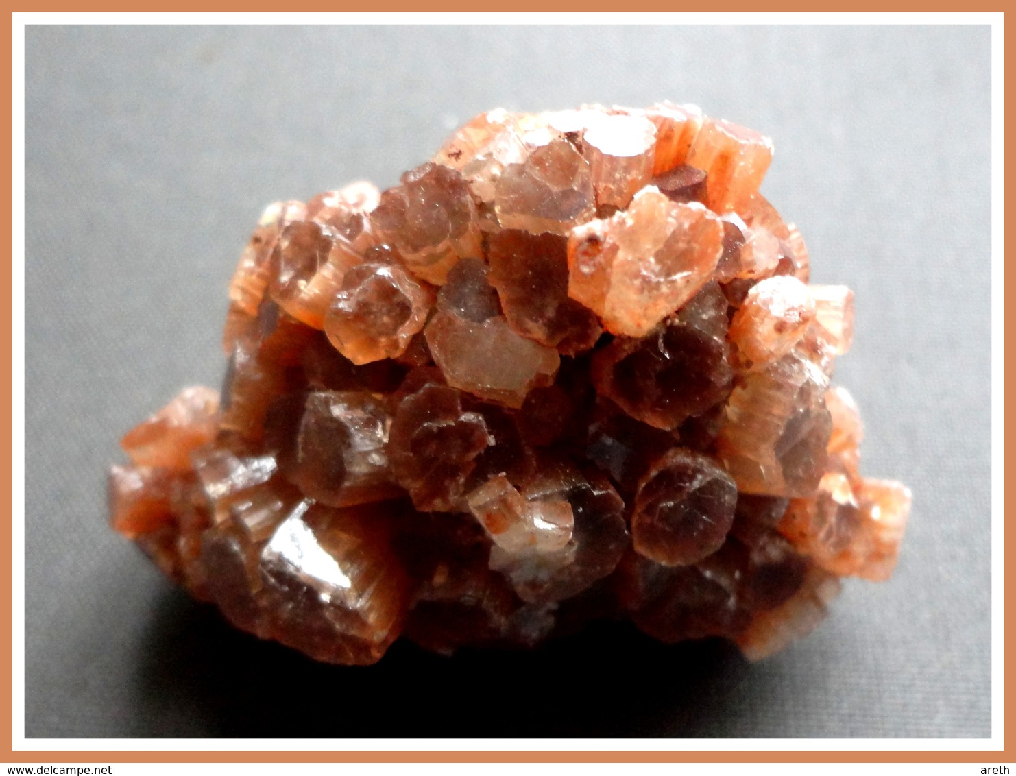 ARAGONITE -  104 G - Minéraux