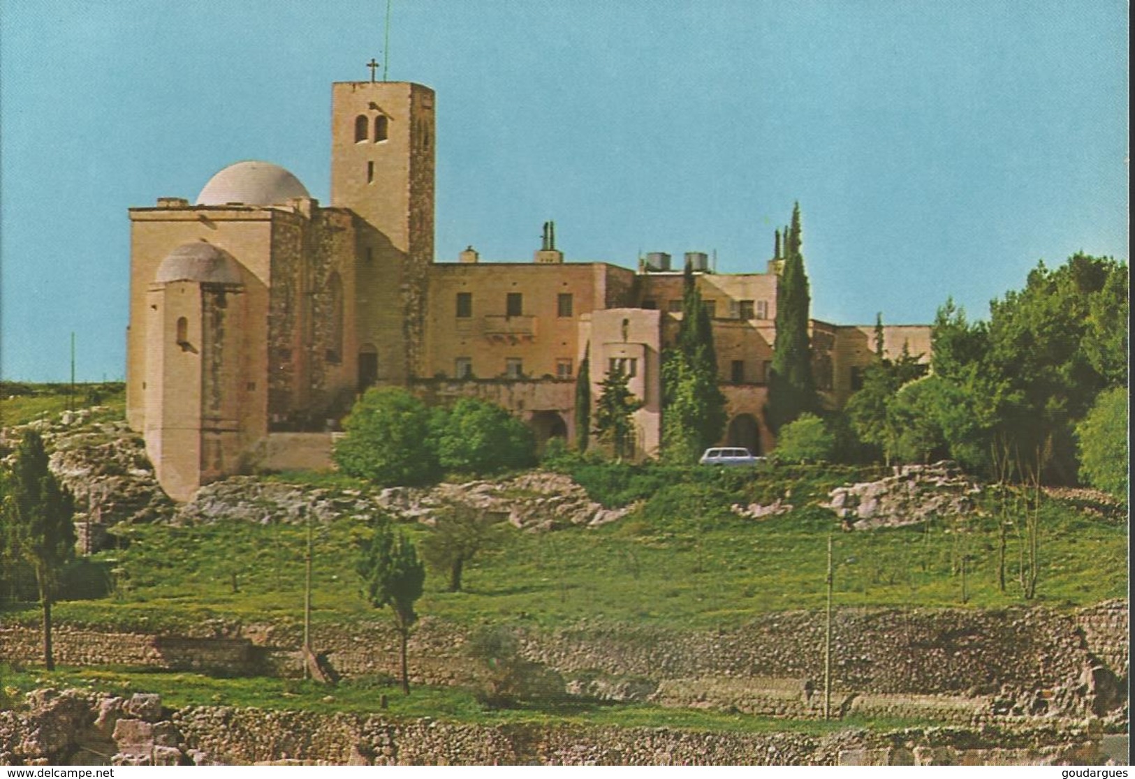 Jérusalem - St. Andrew's - Scots Memorial Church - Israel