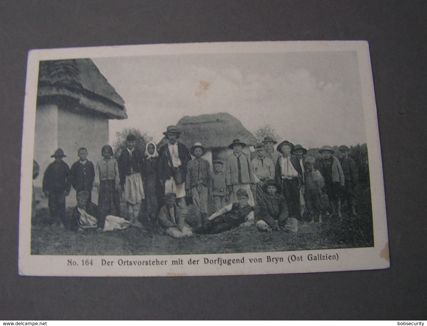 Bryn , Ost Galiizien ,,Feldpost 1916 - Ukraine