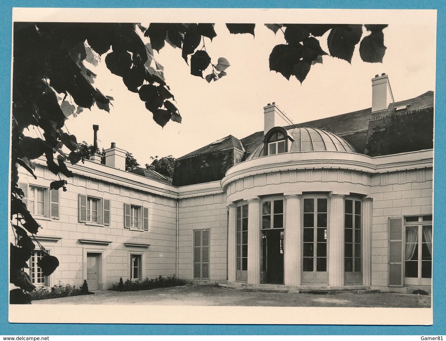 VAUX-SUR-SEINE - Pavillon D'Artois - Carte Circulé 1959 - Autres & Non Classés