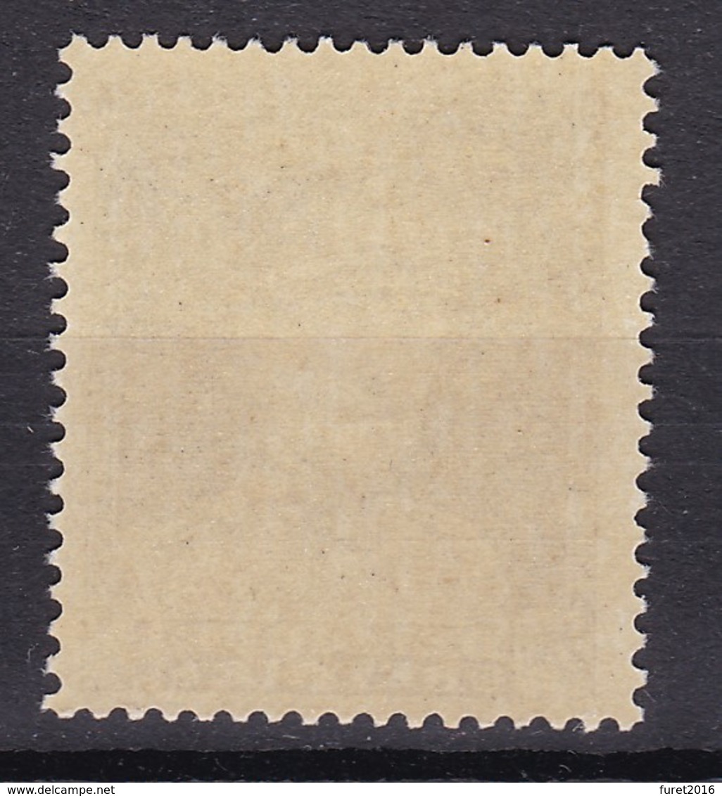 N° 322 A  XX   Neuf Gomme Sans Charniere  COB 2011 : 37.50 ** - Unused Stamps