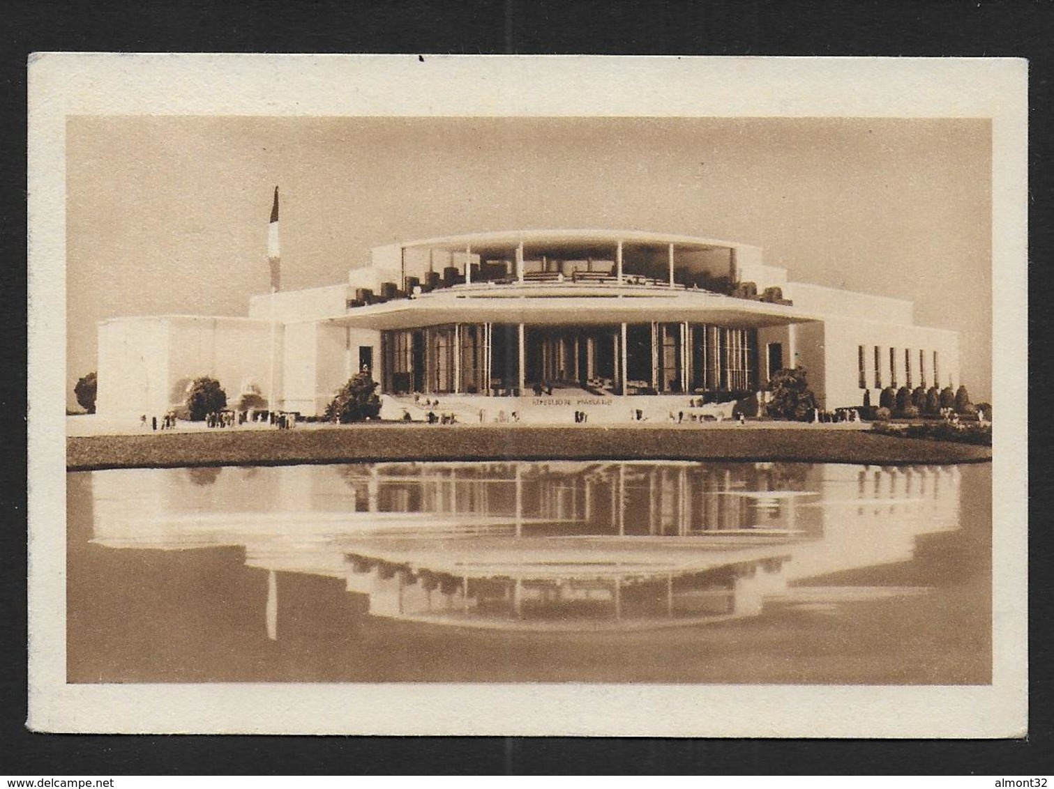 France - Entier  Exposition Internationale De New York 1939 - Cartes Postales Types Et TSC (avant 1995)