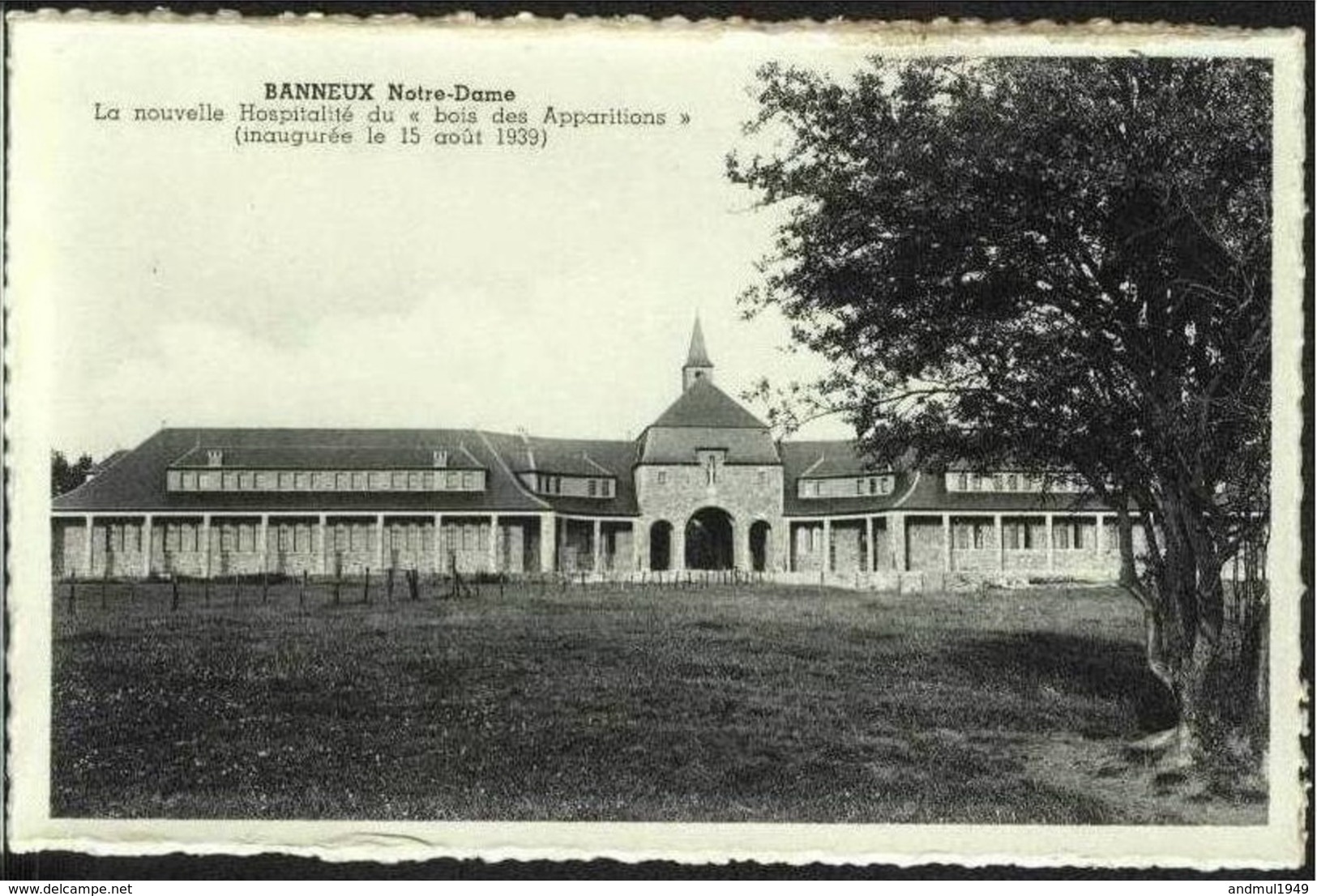 BANNEUX Notre-Dame - La Nouvelle Hospitalité Du "Bois Des Apparitions" - Sprimont