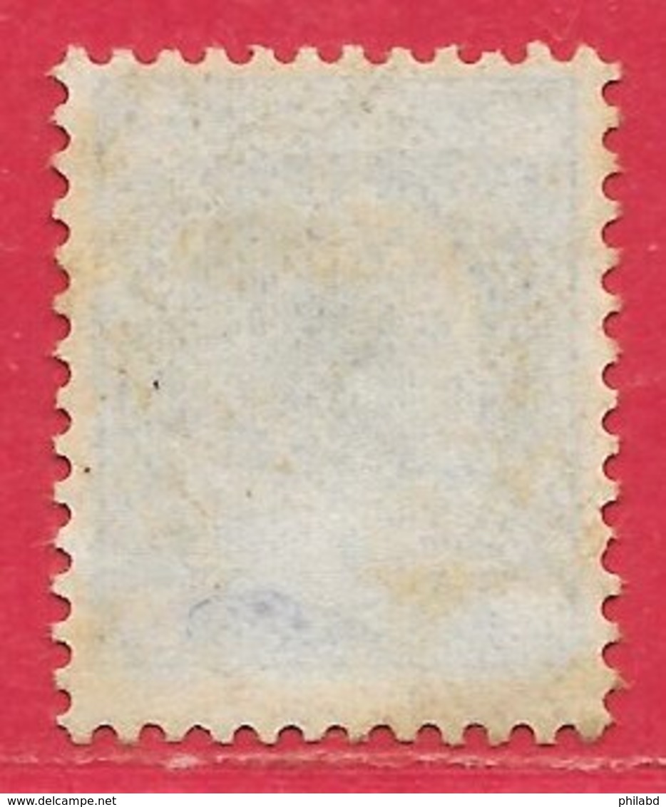 Canada N°54 0,5c Noir 1897-98 (*) - Neufs