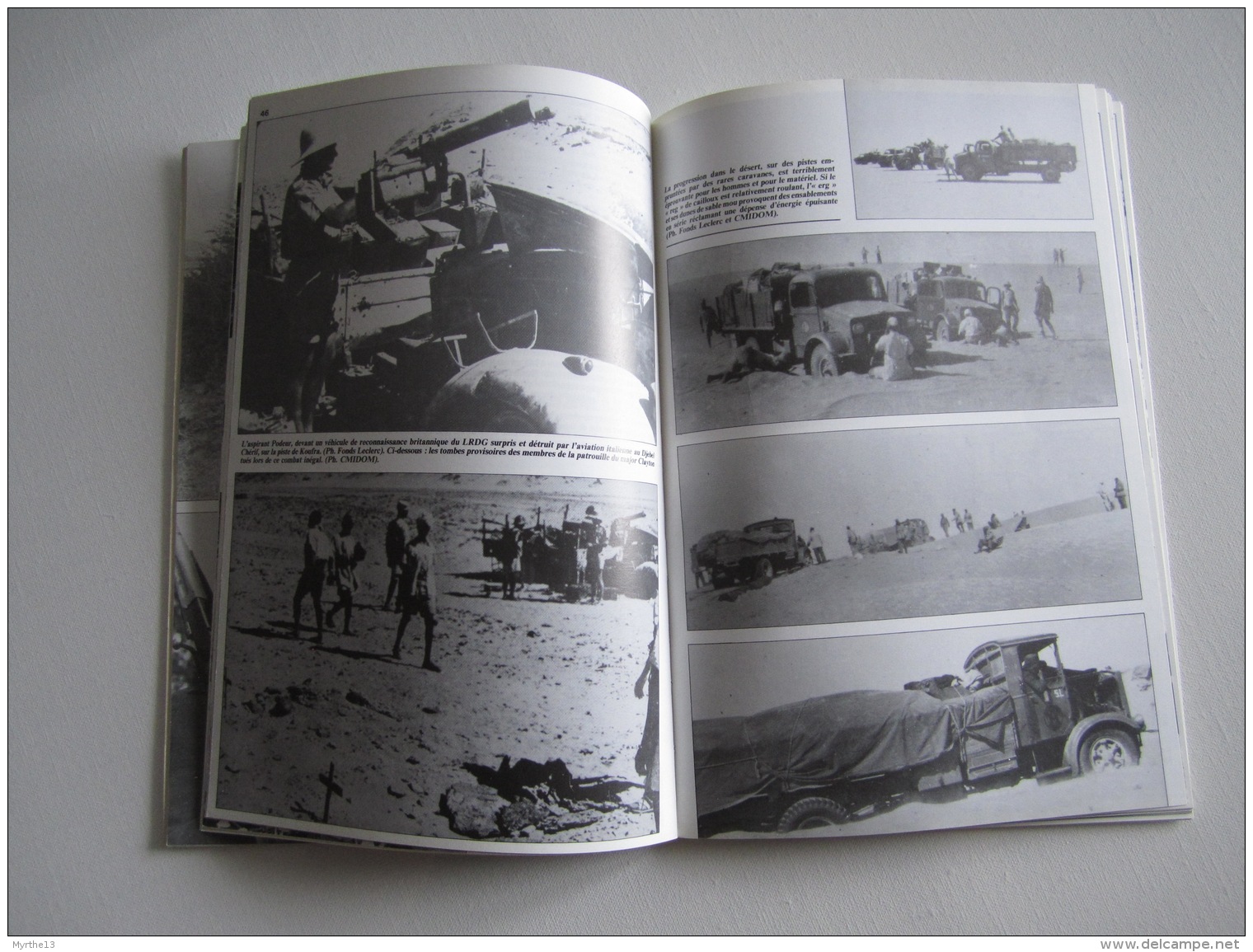 Magazine MILITARIA  39 45  Guerres Contemporaines  1 COMBAT DE L'ESPOIR  96 Pages - Französisch