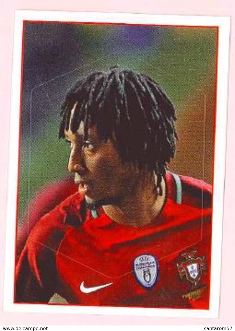 Portugal Panini Football Fome De Vencer Gelson Martins 69 - Trading Cards