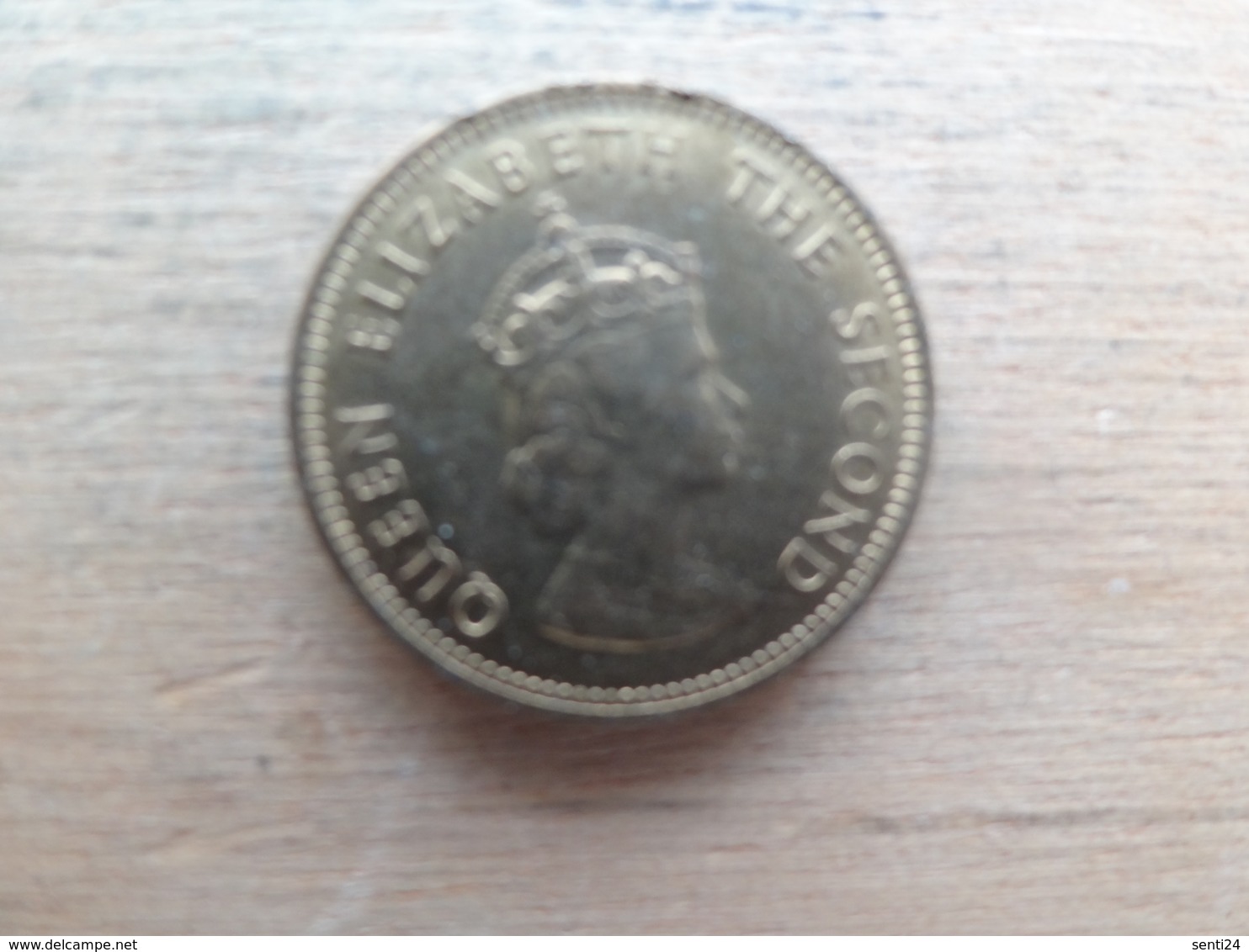 Jersey  1/4 Shilling  1957  Km 22 - Jersey