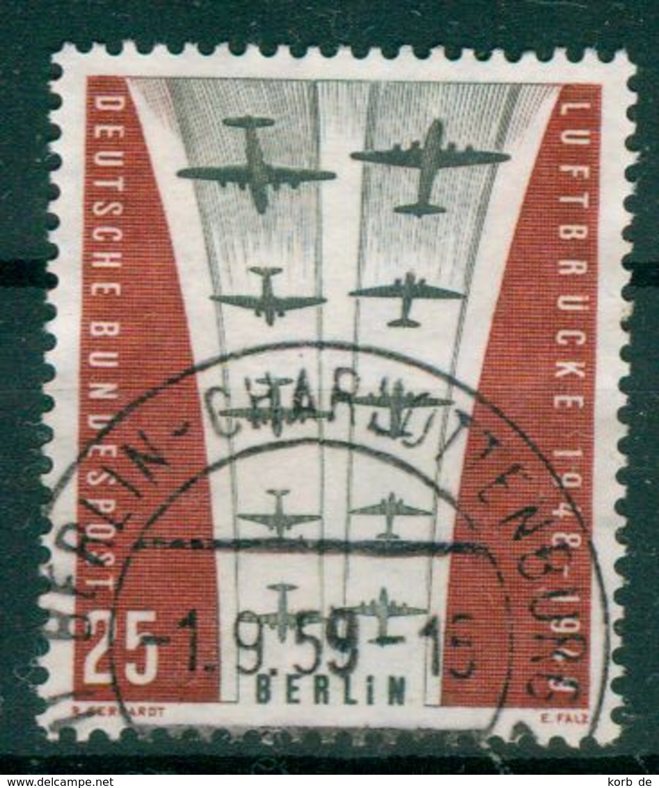 Berlin 1959 / MiNr.  188    O / Used  (e1966) - Gebraucht