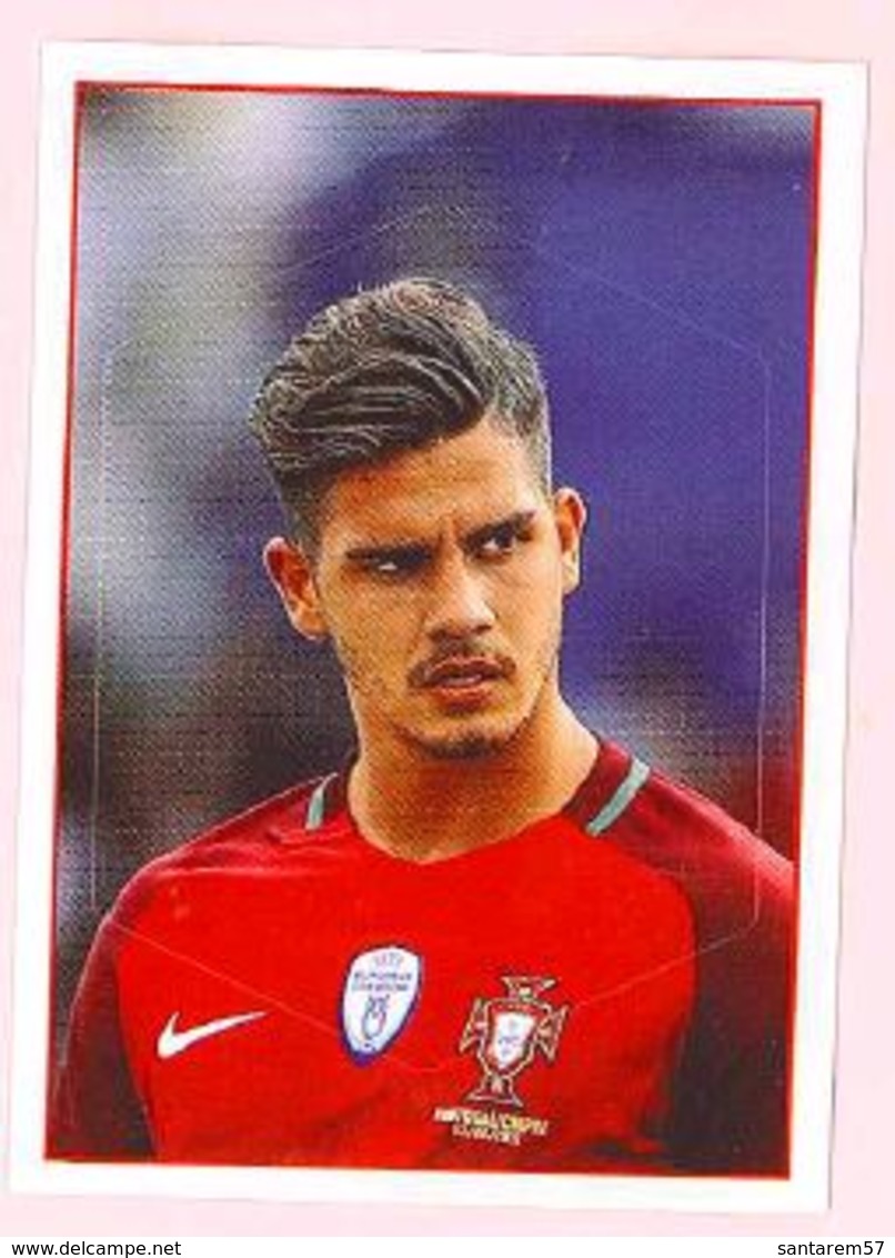 Portugal Panini Football Fome De Vencer André Silva 65 - Trading Cards