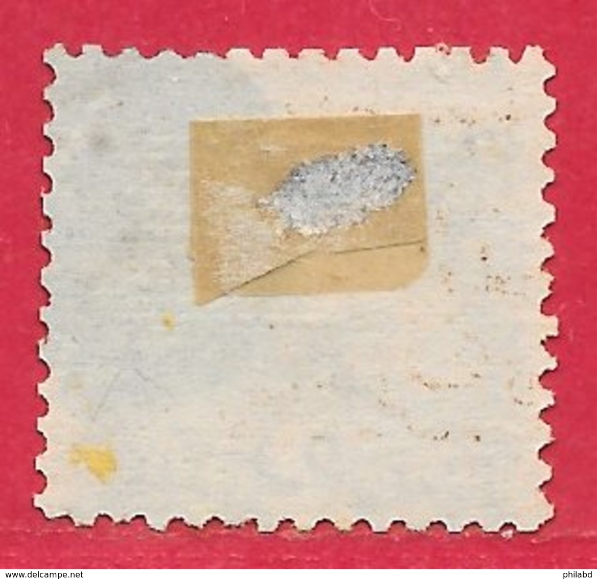 Etats-Unis D'Amérique N°30 2c Brun 1869 O - Used Stamps