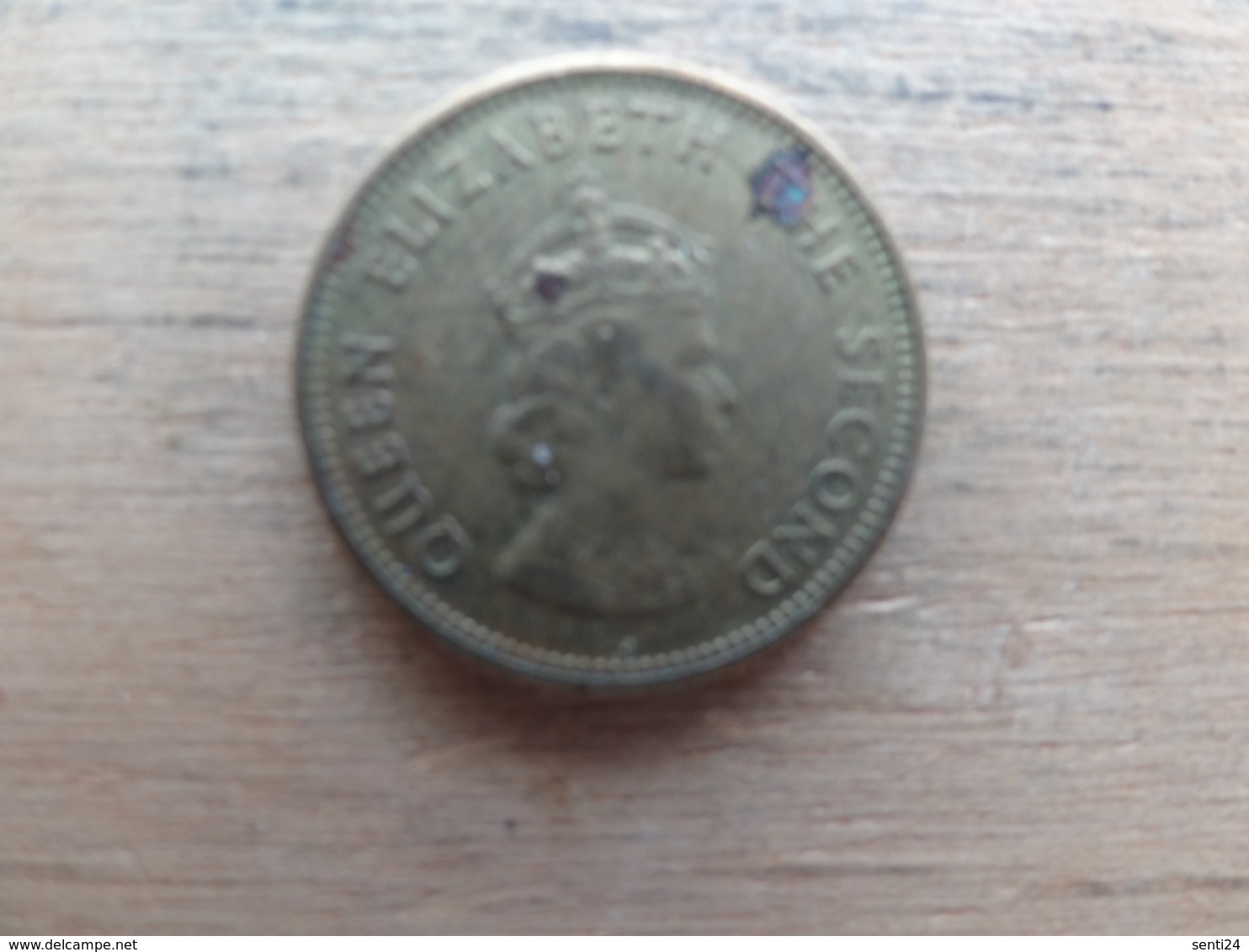 Jersey  1/4 Shilling  1957  Km 22 - Jersey