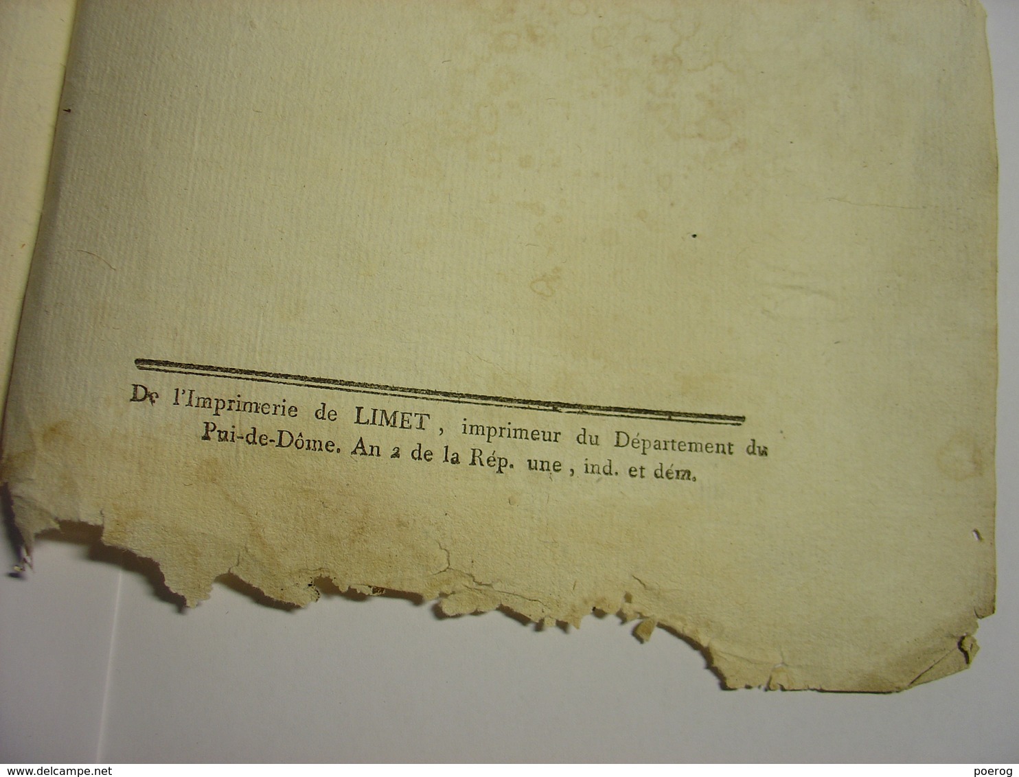 DECRET CONVENTION NATIONALE DE 1793 - VACANCES DES ADMINISTRATIONS TRIBUNAUX MILLESIME DES MONNAIES DATES ACTES PUBLICS - Gesetze & Erlasse