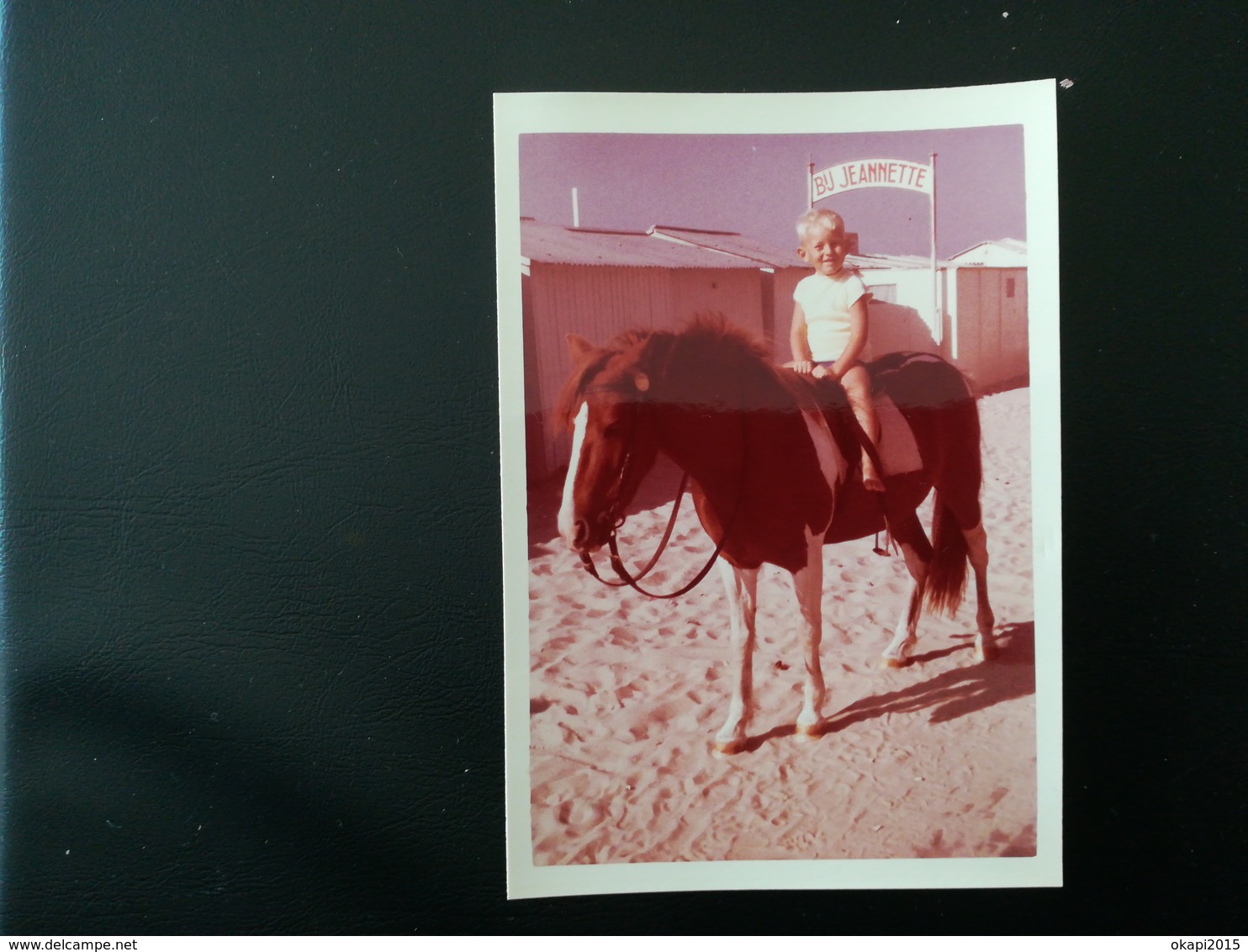 FLANDRE OCCIDENTAL OOSTENDE OSTENDE MARIAKERKE FURNES LA PANNE LOT 48 PHOTOS DE FAMILLES PLAGE MER