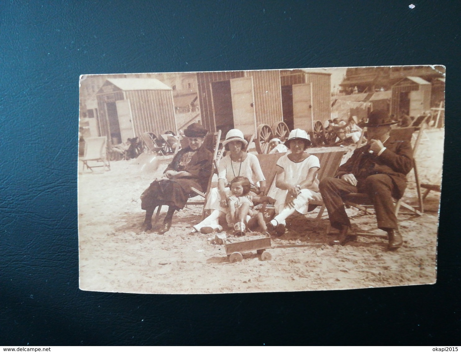 FLANDRE OCCIDENTAL OOSTENDE OSTENDE MARIAKERKE FURNES LA PANNE LOT 48 PHOTOS DE FAMILLES PLAGE MER