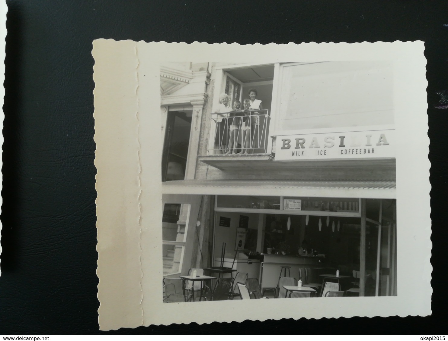 FLANDRE OCCIDENTAL OOSTENDE OSTENDE MARIAKERKE FURNES LA PANNE LOT 48 PHOTOS DE FAMILLES PLAGE MER