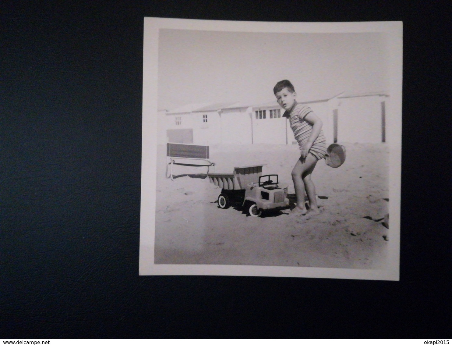 FLANDRE OCCIDENTAL OOSTENDE OSTENDE MARIAKERKE FURNES LA PANNE LOT 48 PHOTOS DE FAMILLES PLAGE MER