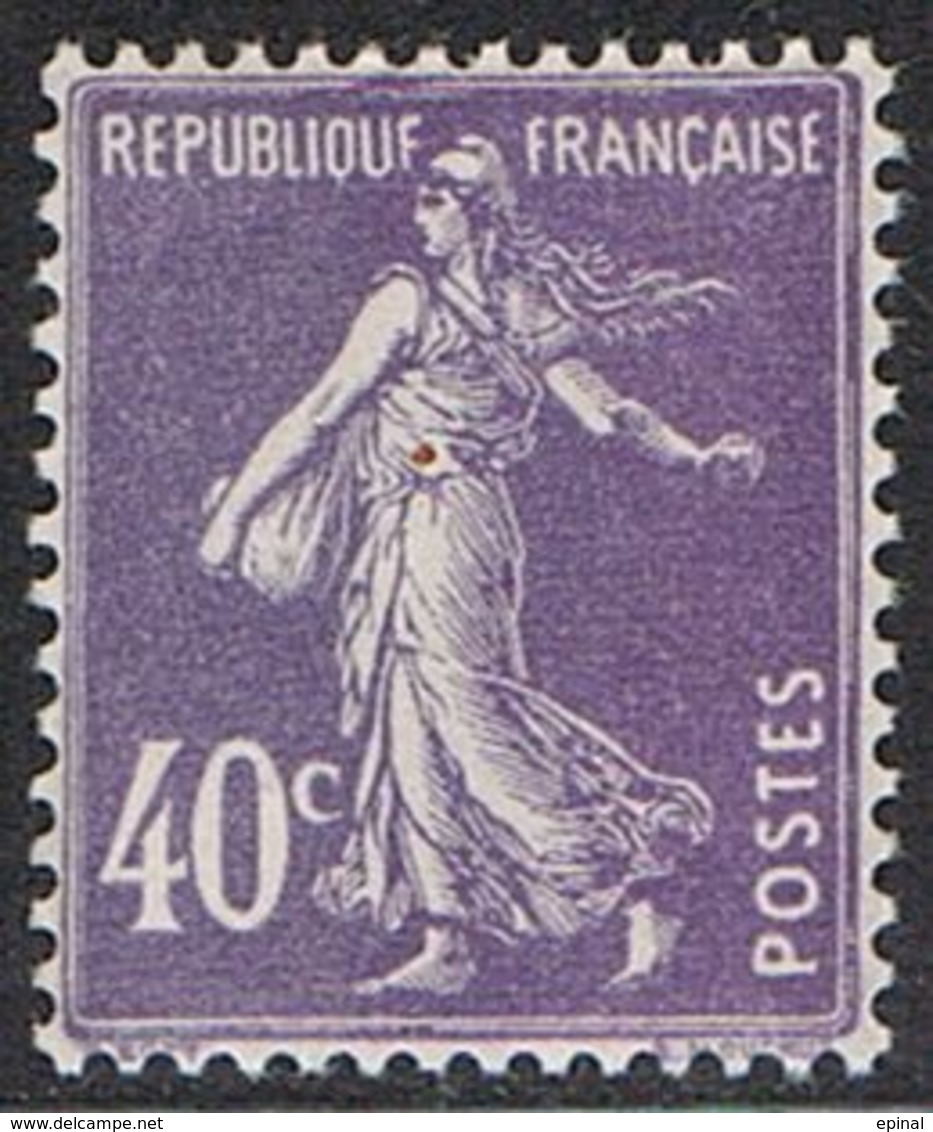 FRANCE : N° 236 ** (Type Semeuse Fond Plein) - PRIX FIXE : 1/3 De La Cote - - 1906-38 Semeuse Con Cameo