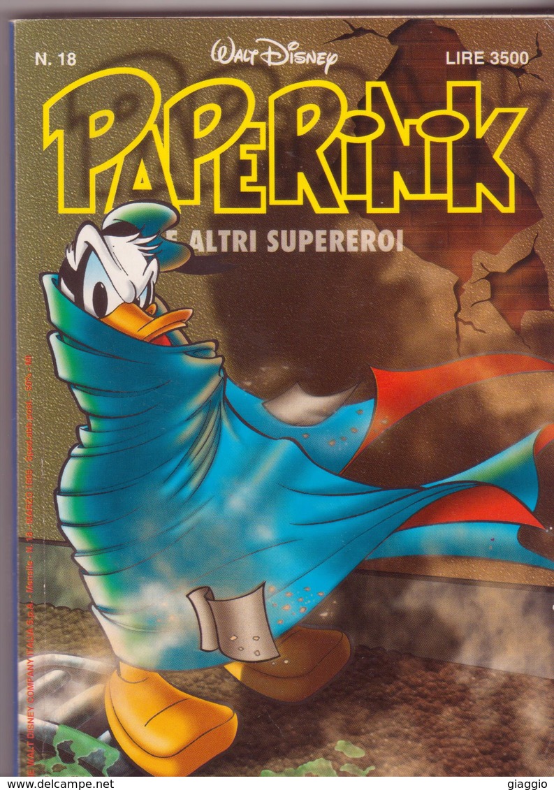 °°° Paperinik N. 18 °°° - Disney