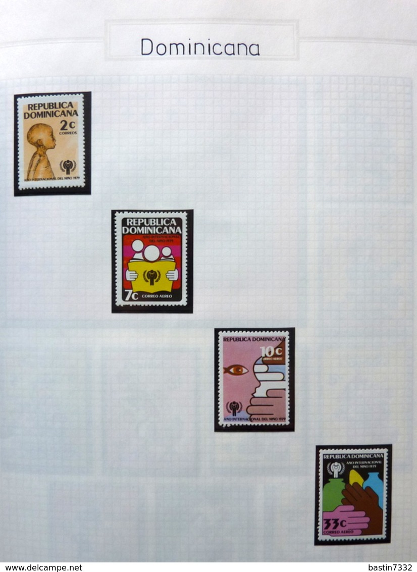 Beautiful collection World,Disney,Thematics,Motiv in Importa binder MNH/Postfris/Neuf sans charniere...TOP QUALITY!!