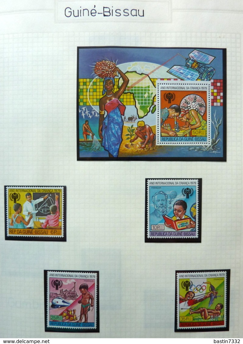 Beautiful collection World,Disney,Thematics,Motiv in Importa binder MNH/Postfris/Neuf sans charniere...TOP QUALITY!!