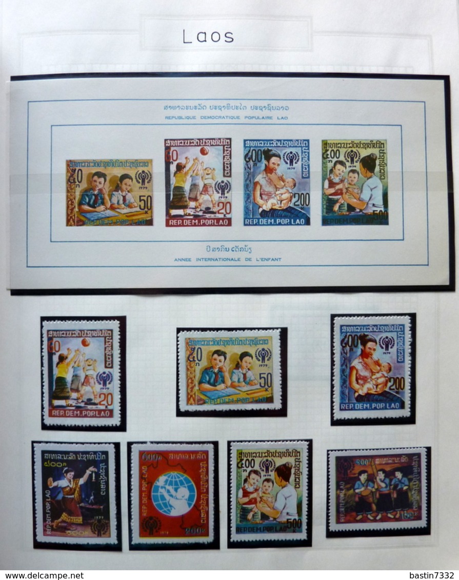 Beautiful collection World,Disney,Thematics,Motiv in Importa binder MNH/Postfris/Neuf sans charniere...TOP QUALITY!!