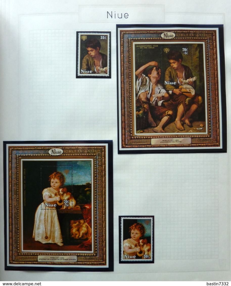 Beautiful collection World,Disney,Thematics,Motiv in Importa binder MNH/Postfris/Neuf sans charniere...TOP QUALITY!!