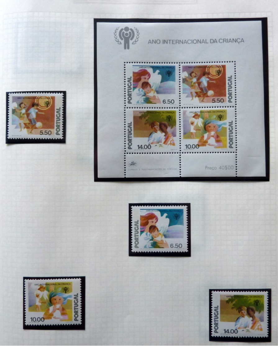 Beautiful collection World,Disney,Thematics,Motiv in Importa binder MNH/Postfris/Neuf sans charniere...TOP QUALITY!!