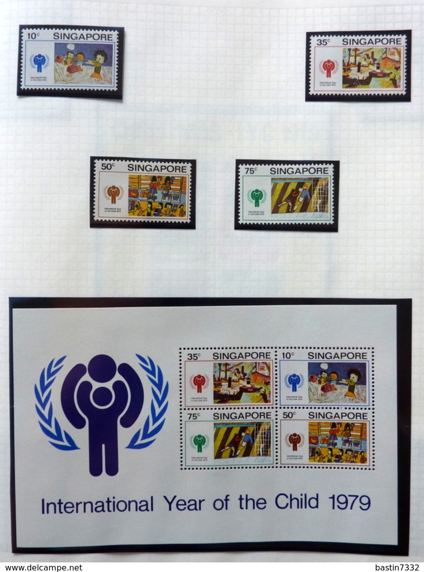 Beautiful collection World,Disney,Thematics,Motiv in Importa binder MNH/Postfris/Neuf sans charniere...TOP QUALITY!!