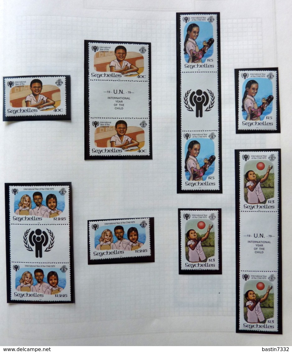 Beautiful collection World,Disney,Thematics,Motiv in Importa binder MNH/Postfris/Neuf sans charniere...TOP QUALITY!!