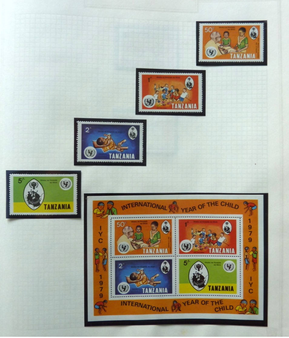 Beautiful collection World,Disney,Thematics,Motiv in Importa binder MNH/Postfris/Neuf sans charniere...TOP QUALITY!!